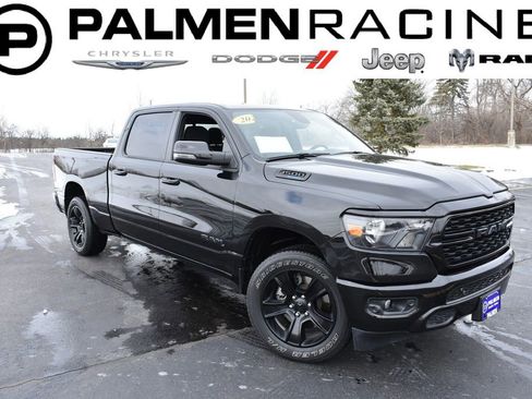 Used 2023 RAM 1500 Big Horn image 1