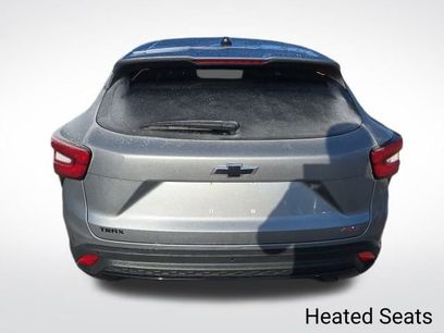 New 2026 Chevrolet Trax RS