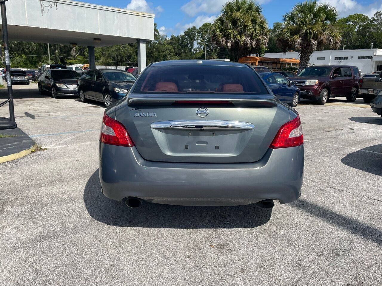 Used 2009 Nissan Maxima 3.5 SV w/ Tech Pkg FWD image 7