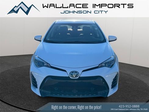 Used 2018 Toyota Corolla SE image 8