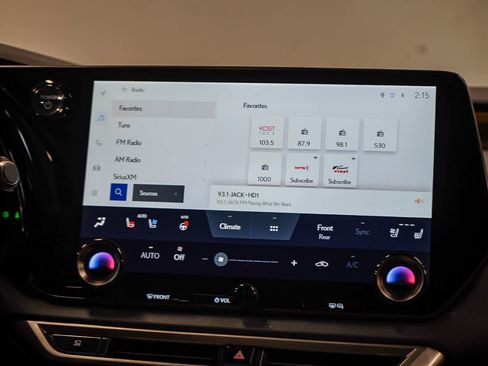 Used 2024 Lexus RX 350h w/ Convenience Package image 14