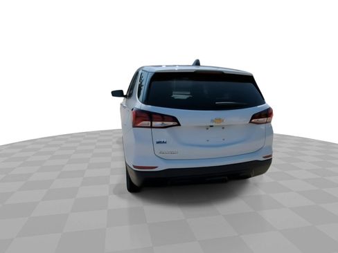 Certified 2022 Chevrolet Equinox LS w/ LPO, Cargo Package FWD image 7