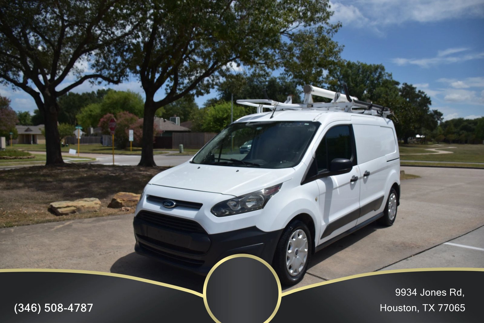 Used 2016 Ford Transit Connect XL FWD image 2