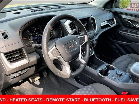 Used 2022 GMC Terrain SLE w/ Driver Convenience Package AWD/4WD image 17