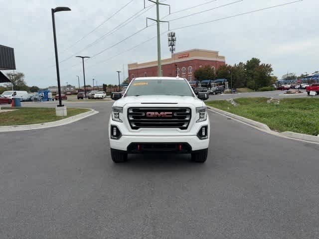 Used 2021 GMC Sierra 1500 AT4 AWD/4WD image 2