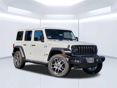 New 2025 Jeep Wrangler Unlimited Sport S 4xe w/ Convenience Group