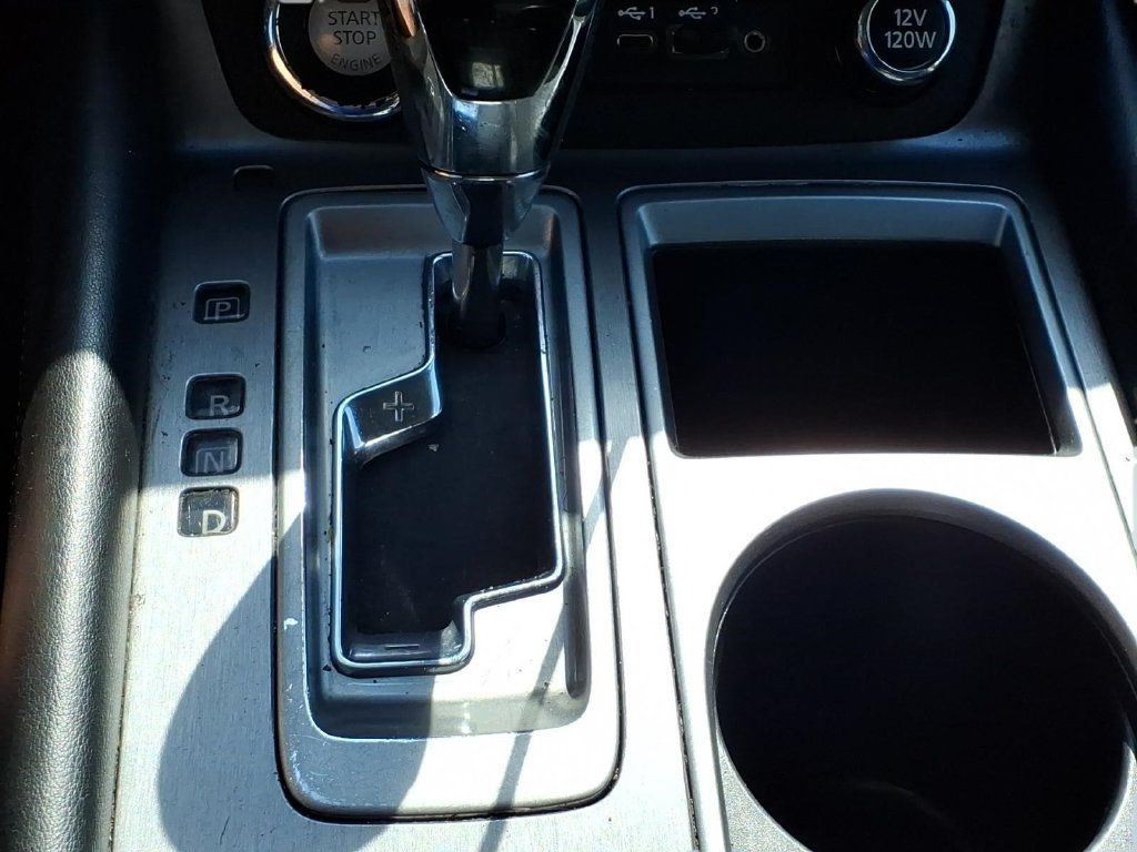 Used 2023 Nissan Murano SV w/ SV Midnight Edition Package FWD image 22