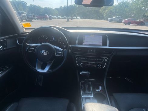 Used 2019 Kia Optima EX w/ EX Premium Package FWD image 23