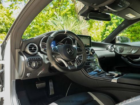 Used 2018 Mercedes-Benz C 63 AMG S image 25
