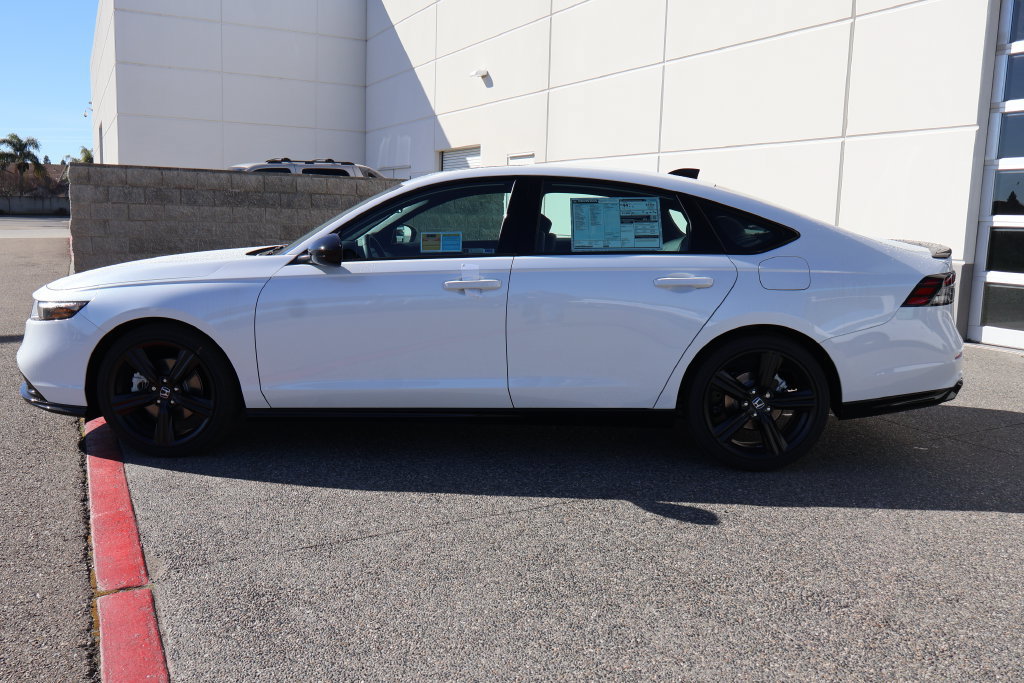 New 2026 Honda Accord Sport image 8