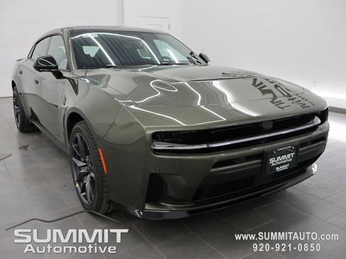 New 2026 Dodge Charger Scat Pack AWD/4WD image 2