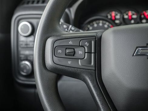 New 2026 Chevrolet Silverado 1500 Custom Trail Boss w/ LPO, Dark Essentials Package image 57