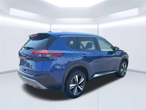 Used 2023 Nissan Rogue SL AWD/4WD image 9