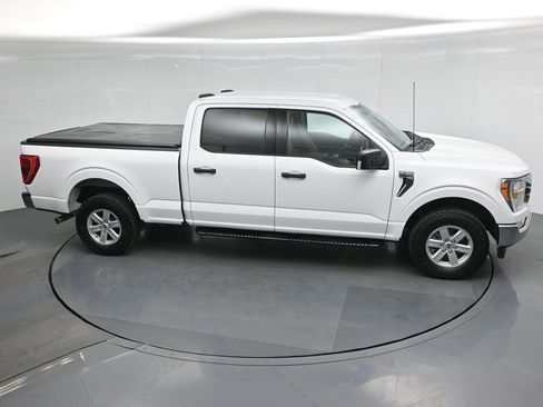 Certified 2021 Ford F150 XLT w/ Equipment Group 301A Mid image 52
