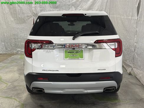 Used 2021 GMC Acadia SLE AWD/4WD image 20