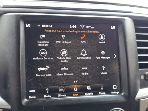 Used 2018 RAM 3500 SLT w/ Luxury Group image 16