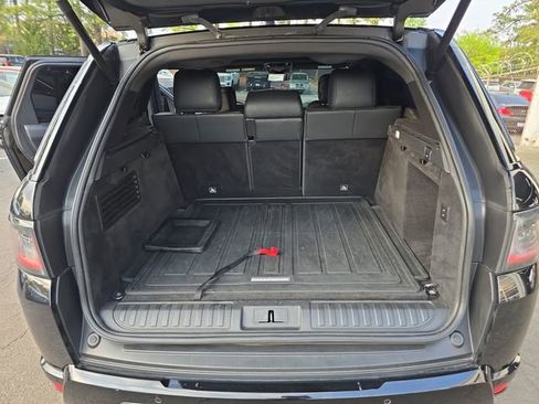 Used 2019 Land Rover Range Rover Sport Supercharged image 12