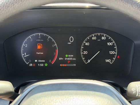 Used 2025 Honda CR-V EX image 10