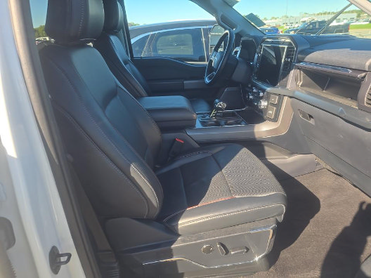 Used 2023 Ford F150 Lariat w/ Equipment Group 502A High AWD/4WD image 7