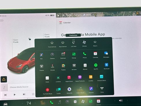 Used 2018 Tesla Model 3 Long Range image 19