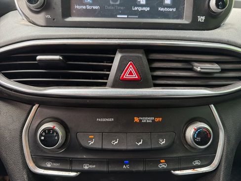 Used 2019 Hyundai Santa Fe SE AWD/4WD image 24