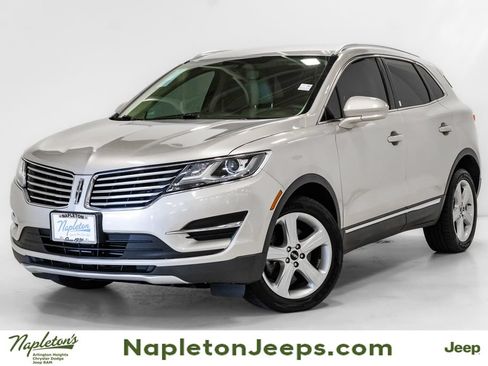 Used 2017 Lincoln MKC Premiere FWD image 1