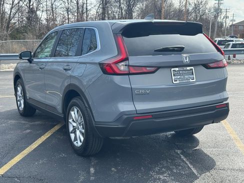 Certified 2026 Honda CR-V EX image 6