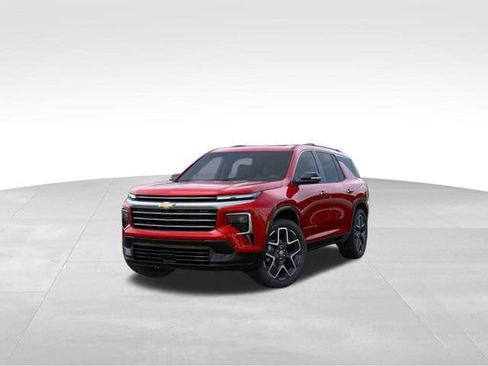 New 2026 Chevrolet Traverse High Country AWD/4WD image 8