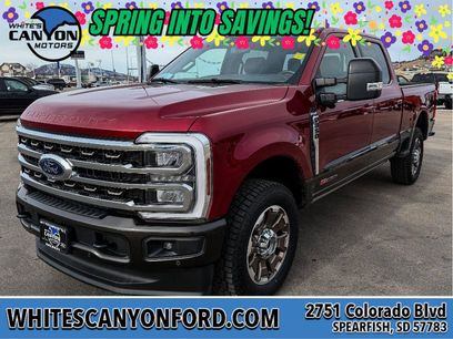 Used 2025 Ford F350 King Ranch