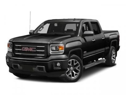 Used 2015 GMC Sierra 1500 SLT w/ SLT Crew Cab Value Package