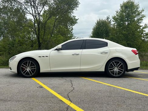Used 2015 Maserati Ghibli S Q4 AWD/4WD image 3