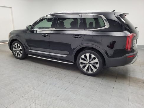 Used 2020 Kia Telluride EX w/ EX Premium Package AWD/4WD image 3