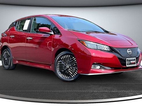 Used 2024 Nissan Leaf SV Plus FWD image 1