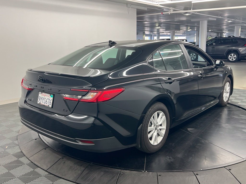 Used 2026 Toyota Camry LE w/ Convenience Package FWD image 6
