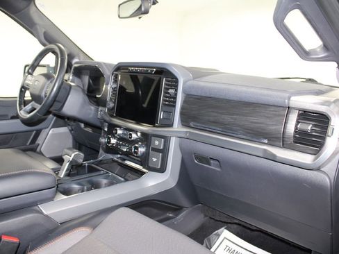 Used 2024 Ford F150 Lariat w/ Mobile Office Package image 33