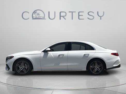 Used 2026 Mercedes-Benz E 350 Sedan image 2