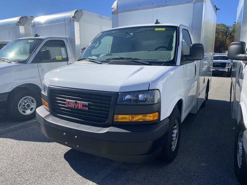 New 2023 GMC Savana 3500 w/ Power Convenience Package image 1