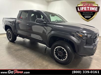 New 2025 Toyota Tacoma TRD Off-Road
