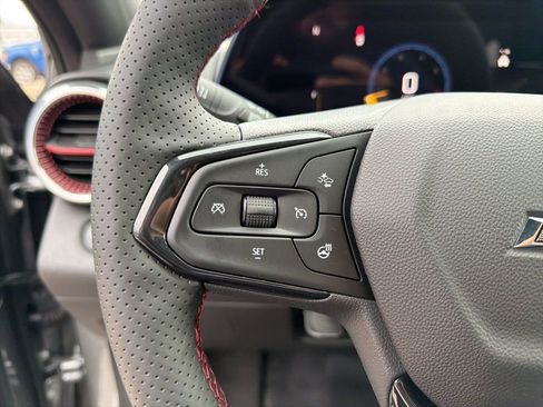 New 2026 Chevrolet Trax RS FWD image 20