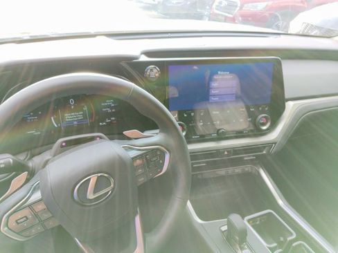 Certified 2026 Lexus TX 350 AWD w/ Technology Package image 10