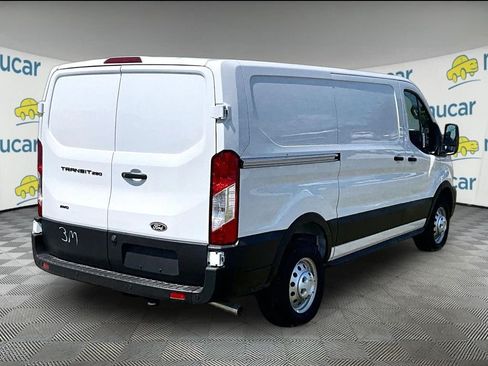 New 2026 Ford Transit 250 Low Roof AWD image 6