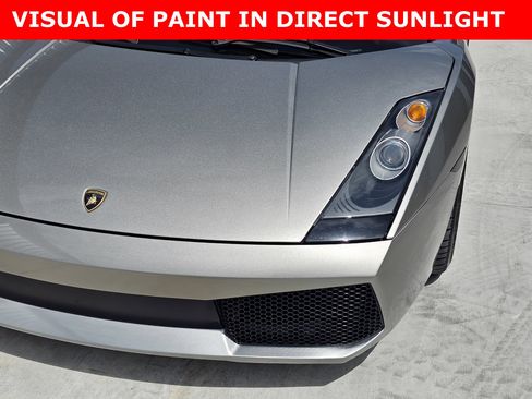 Used 2007 Lamborghini Gallardo Spyder image 29