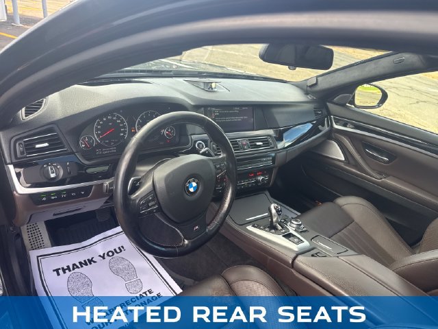 Used 2013 BMW M5 RWD image 13