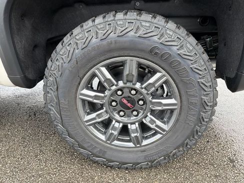 New 2026 GMC Sierra 1500 AT4X AWD/4WD image 26