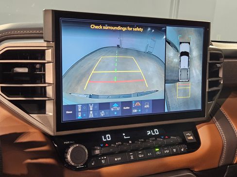 New 2026 Toyota Tundra 1794 Edition AWD/4WD image 18