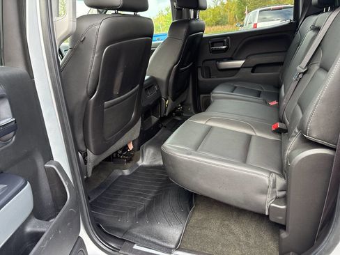 Used 2015 Chevrolet Silverado 2500 LTZ w/ Duramax Plus Package image 7