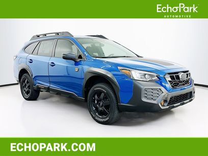 Used 2024 Subaru Outback Wilderness