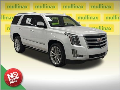 Used 2019 Cadillac Escalade Premium Luxury