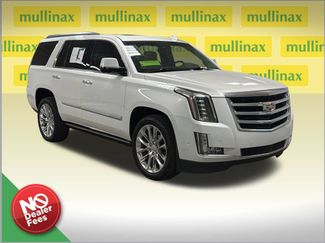 Used 2019 Cadillac Escalade Premium Luxury RWD 360° Tour