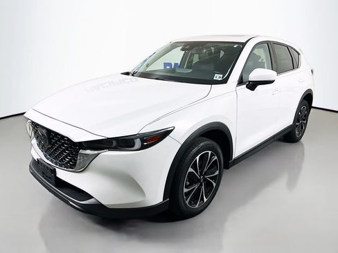 Certified 2023 MAZDA CX-5 AWD 2.5 S w/ Premium Package image 5